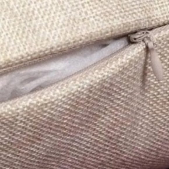 New Thanksgiving Fall Truck Pillow Cover w DEFECT - Picture 6 of 7